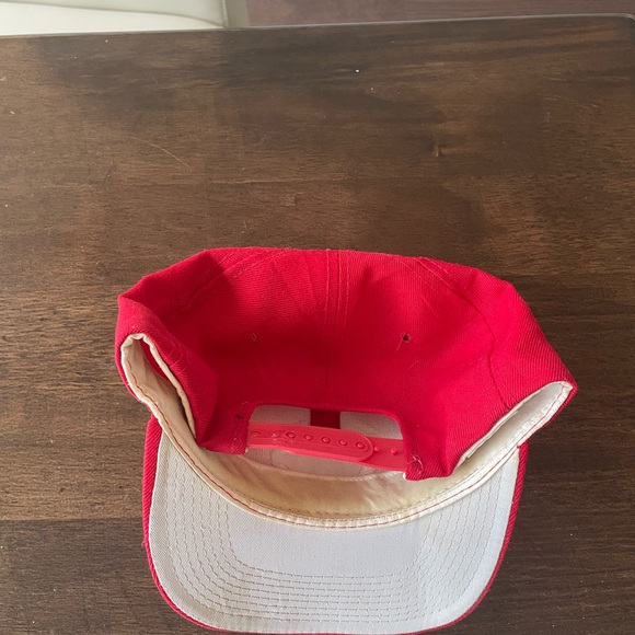 Vintage Cinncinati Reds Snapback by Sports Specialties - Picture 2 of 5